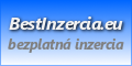 Bezplatná inzercia - auto-moto, elektro, nehnuteľnosti, práca, služby, šport, zvieratá